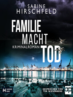 cover image of Familie Macht Tod